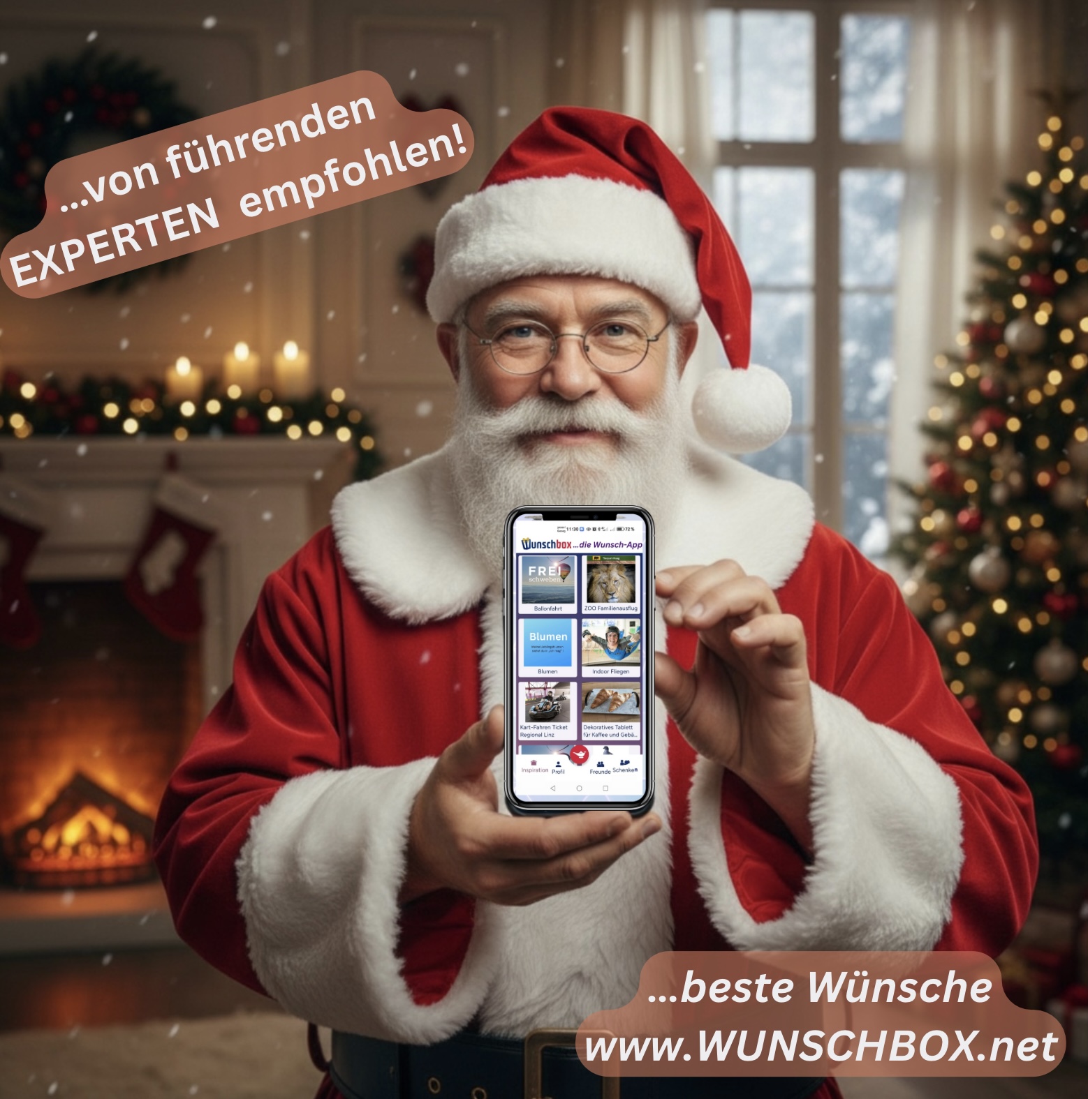 Geschenkideen für Freude: So schenkst du echte Glücksmomente statt Stress zu haben!