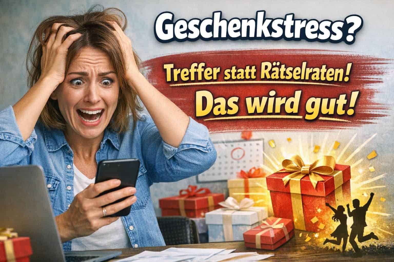 Geschenk Geburtstag